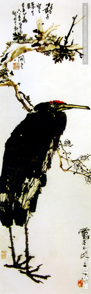 梅鹤