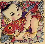 民间画