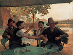 名画