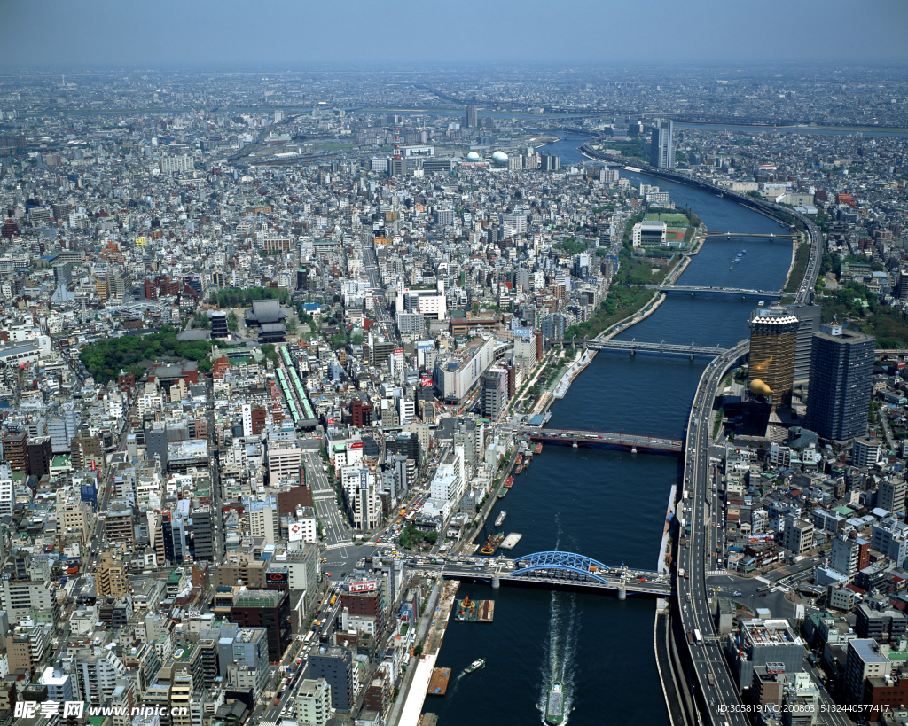 城市素材