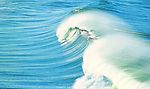 海浪波浪