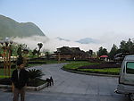 明月山入口