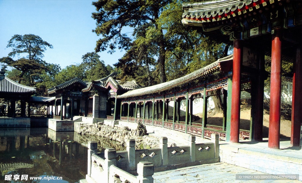 北京颐和园