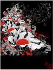 花纹