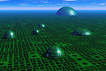 空间星球