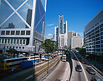 珠海城市风景，珠海高楼大厦