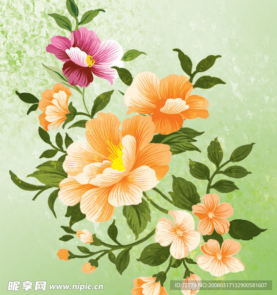 花纹
