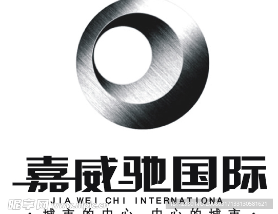 嘉威驰国际LOGO