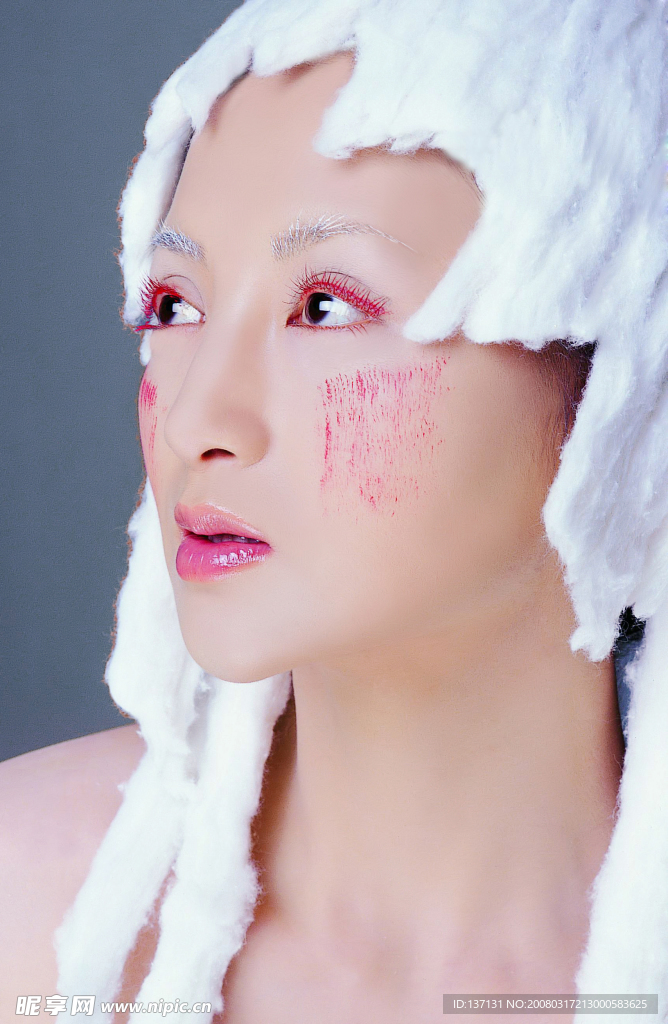 美发