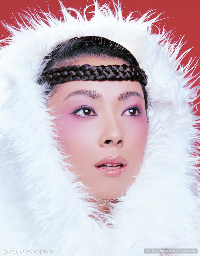 美发