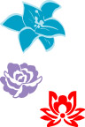 小花