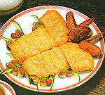 炸鸡腿