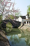 秦淮河畔