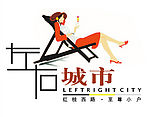 左右城市LOGO