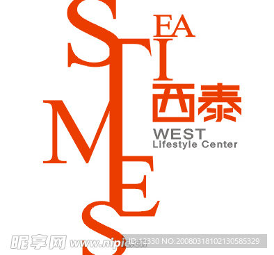 西泰房产LOGO