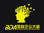 国际企业大道LOGO