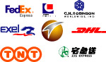 物流Logo矢量图