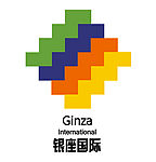 银座国际LOGO