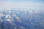 俯看群山