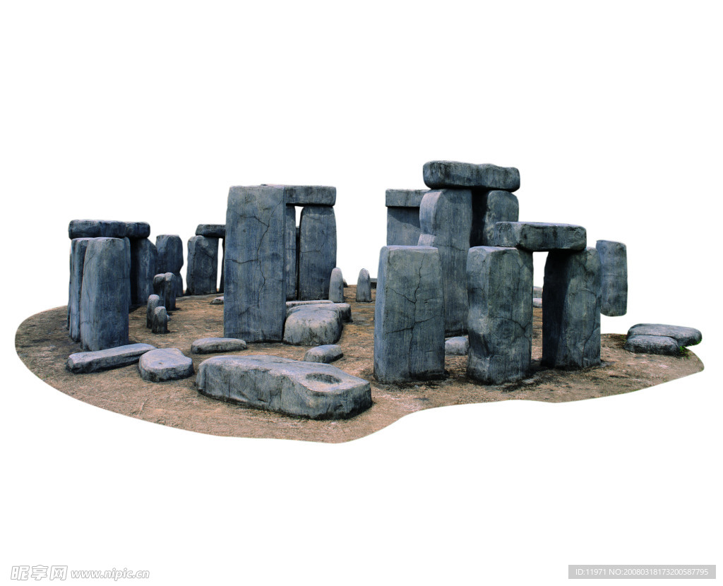 古代建筑