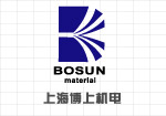 上海博上机电LOGO