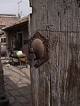 门扣