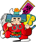 矢量人物