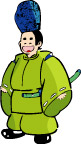 矢量男性