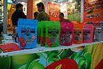 国际会展 食品展 食品包装 展厅