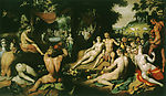 世界传世名画