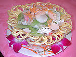 生鱼片