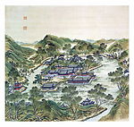 《圆明园四十景图》第三辑