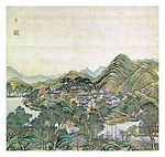 《圆明园四十景图》第三辑