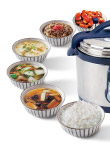 电气锅食物图