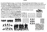 史上第二强的 ◆人物剪影收集◆