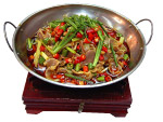 干锅鸡胗