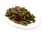 干煸豆角