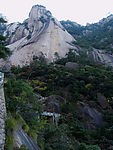 黄山风光