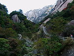 黄山风光