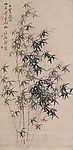墨竹