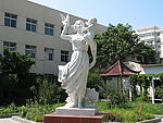 建筑园林 - 雕塑