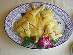 三黄鸡腿