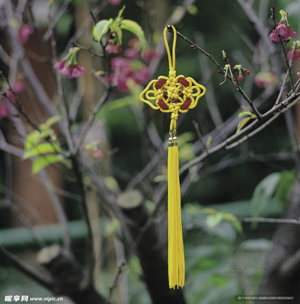 中国结