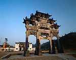 徽派建筑