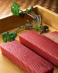 吞拿鱼（鲔鱼）肉
