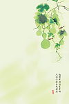 花为媒古装婚纱模板