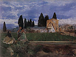 名画