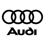 Audi奥迪标志矢量图