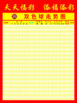 2008年最新中国福利彩票开奖号码表格CDR9