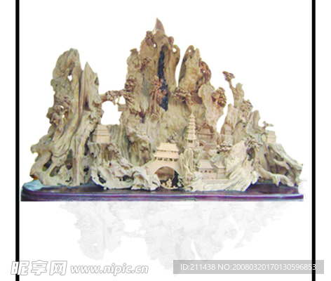 根雕